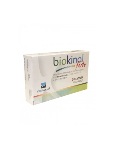 Biokinol Forte Integratore Immunitario